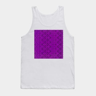 vector pattern Tank Top